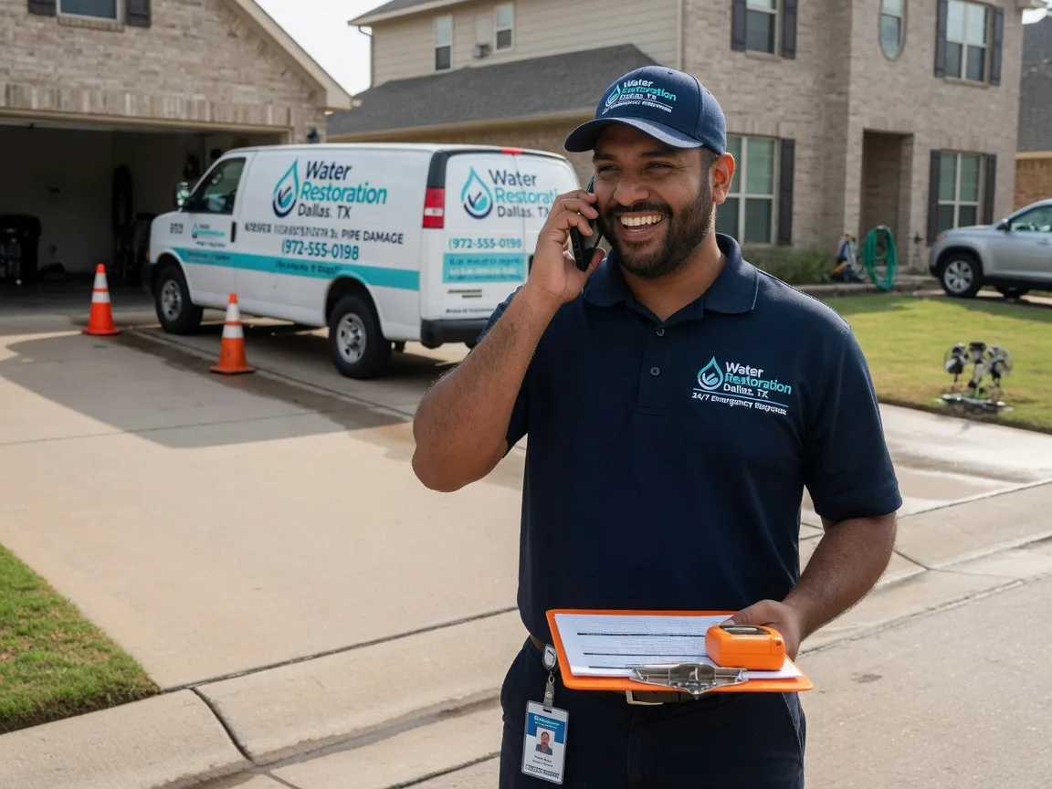Emergency Water Damage Restoration Colorado City, TX FAQs